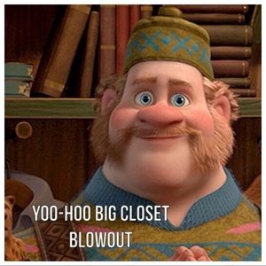 🛍🛍🛍🛍CLOSET BLOWOUT SALE🛍🛍🛍🛍
